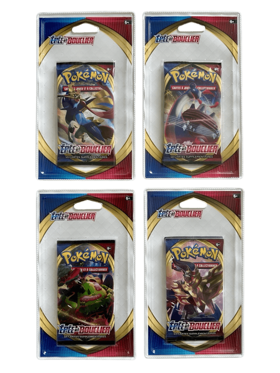 Artset Epee et Bouclier