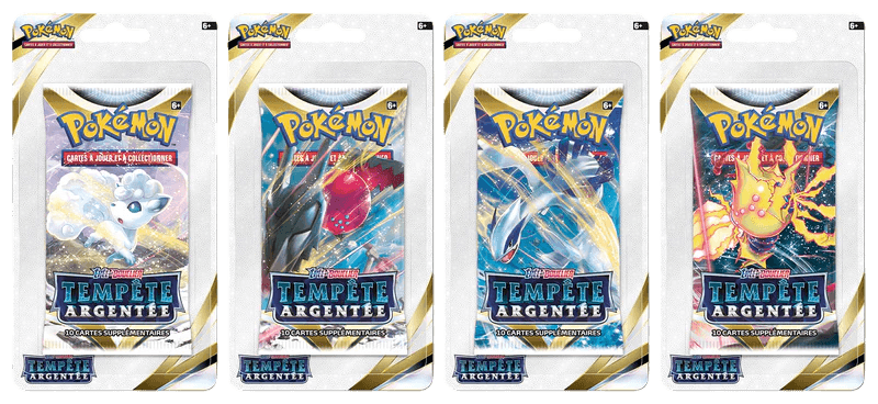 Artset Tempête Argentée