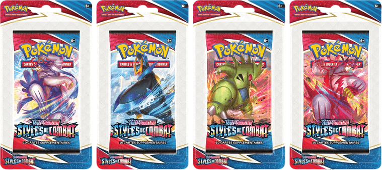 Artset Styles de Combat