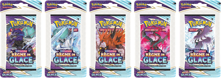 Artset Règne de Glace