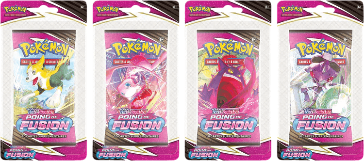 Artset Poing de Fusion