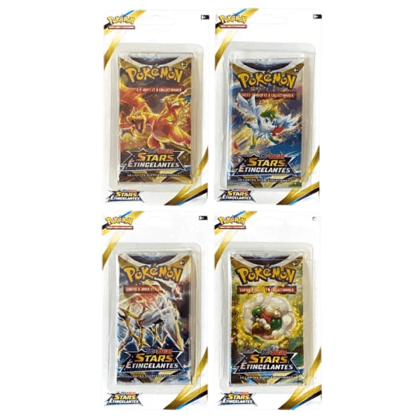 Artset Stars Etincelantes