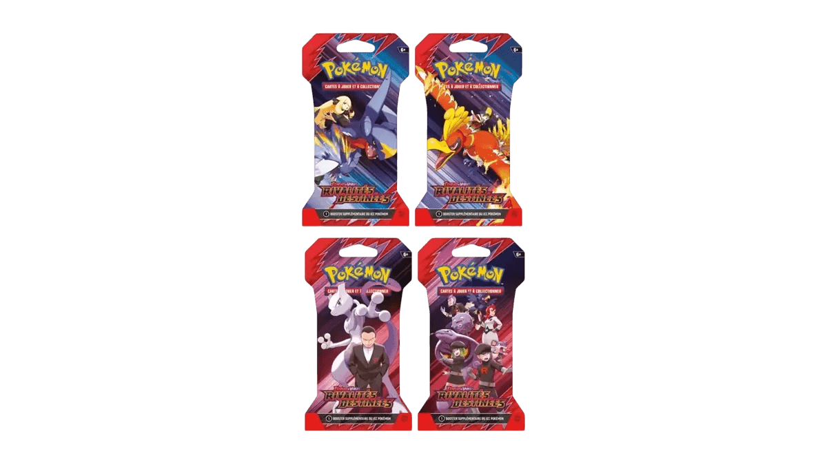 Artset Rivalités Destinées