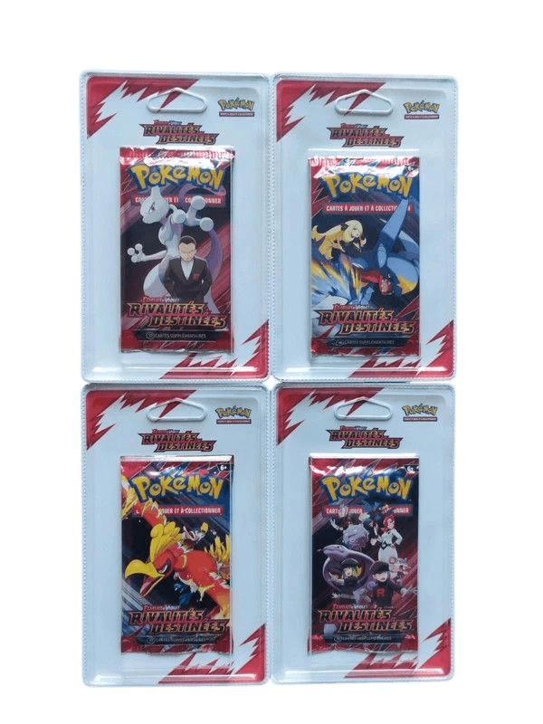 Artset Rivalités Destinées plastique