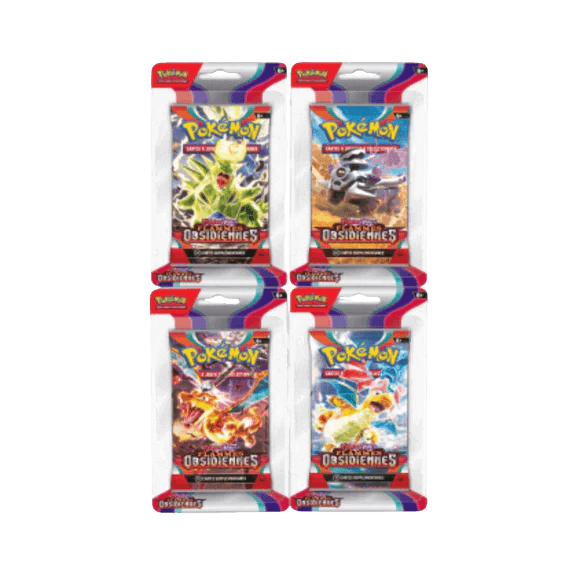 Artset Flammes Obsidiennes