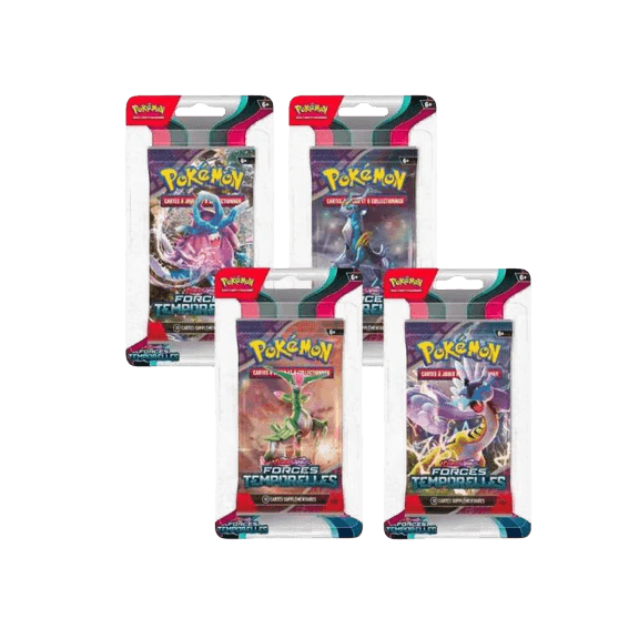 Artset Forces Temporelles