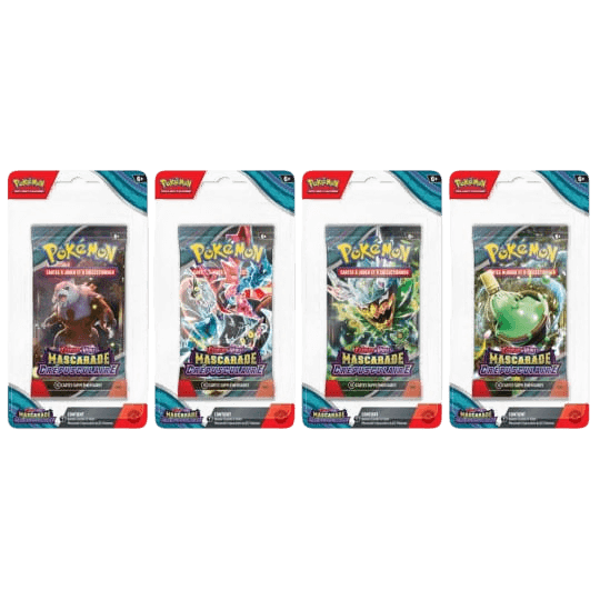 Artset Mascarade Crépusculaire