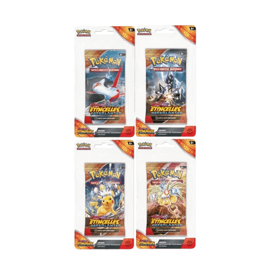 Artset Etincelles Déferlantes