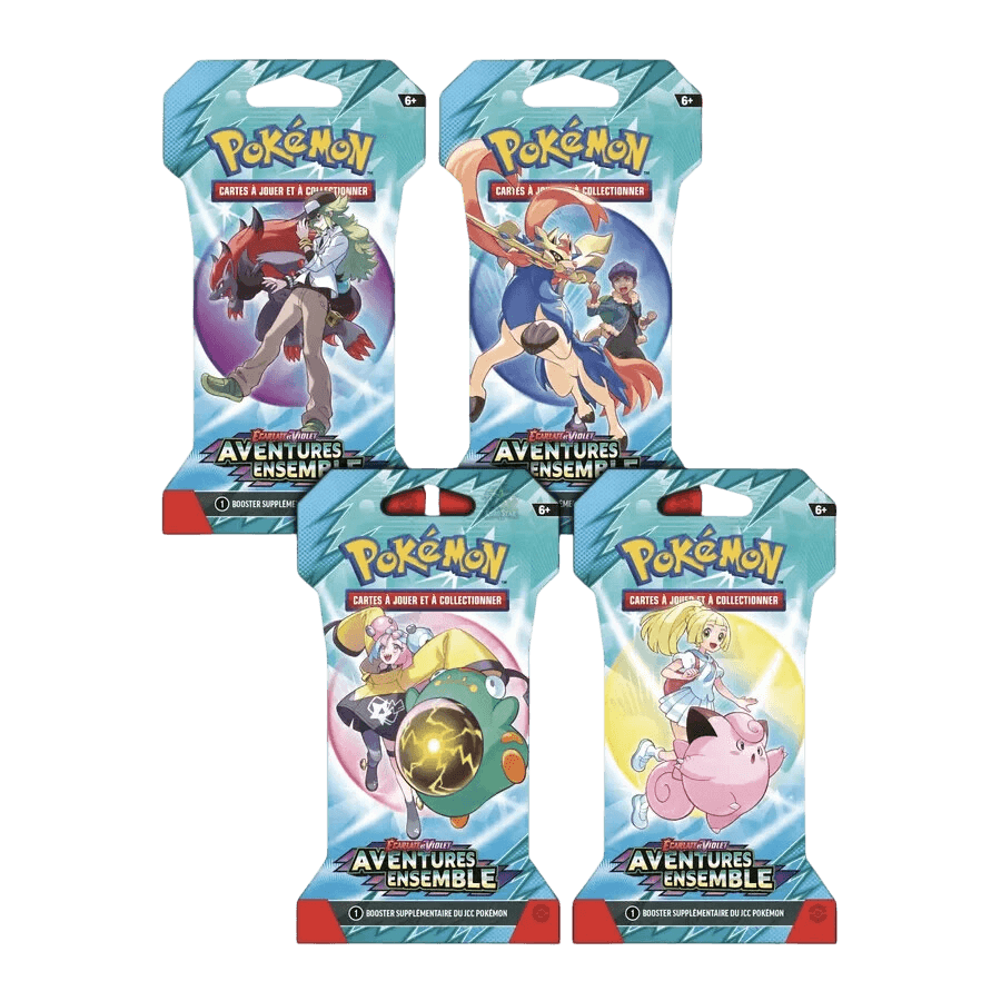 Artset Aventures Ensemble