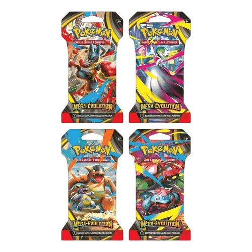 Artset Méga Evolution