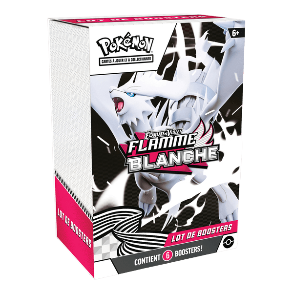 Bundle Flamme Blanche