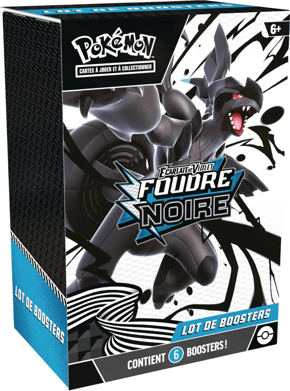 Bundle Foudre Noire