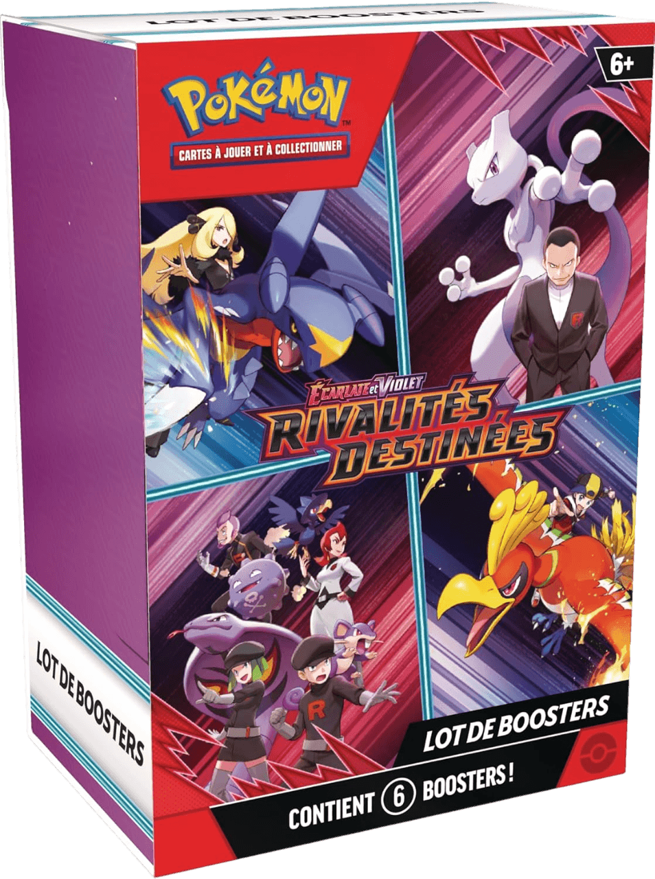 Bundle Rivalités Destinées