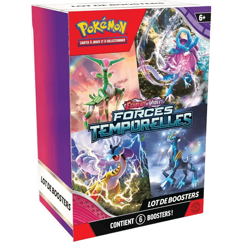 Bundle Forces temporelles