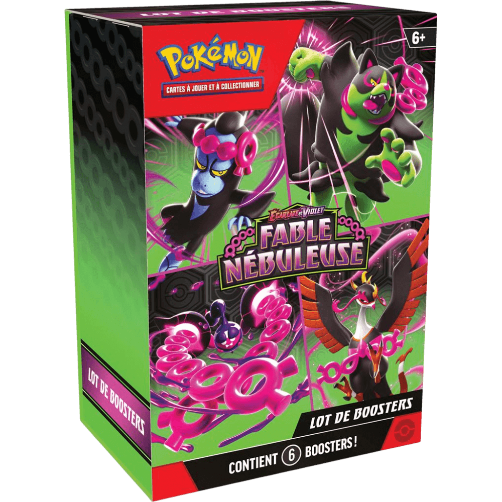 Bundle Fable Nébuleuse