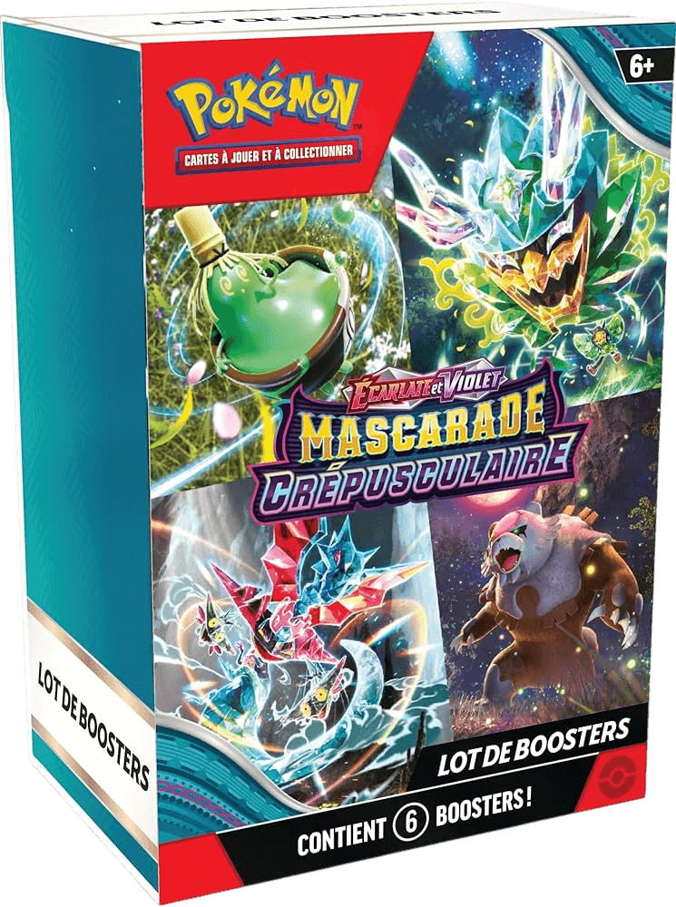 Bundle Mascarade Crépusculaire