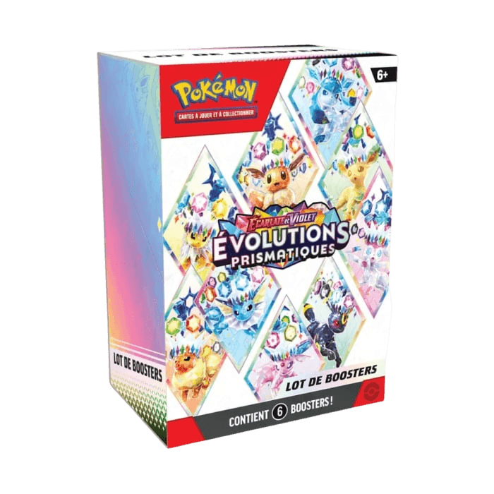 Bundle Evolutions Prismatiques