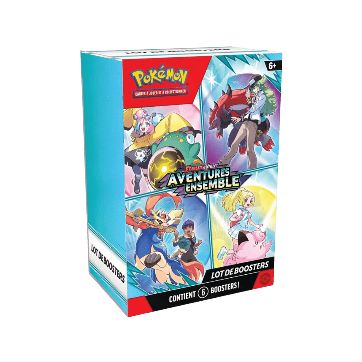 Bundle Aventures Ensemble