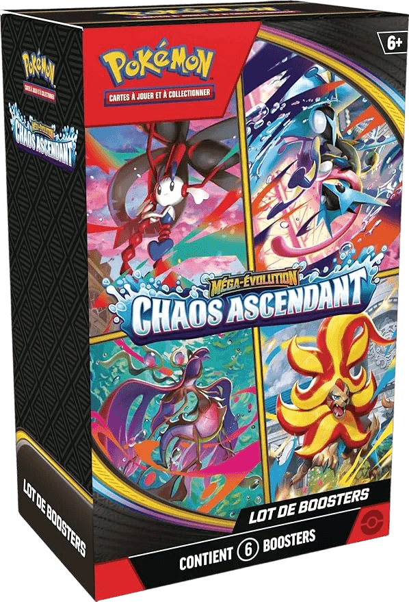Bundle Chaos Ascendant