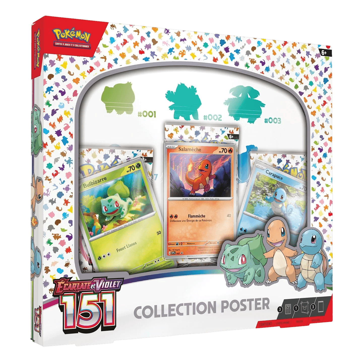 Coffret Collection Poster 151