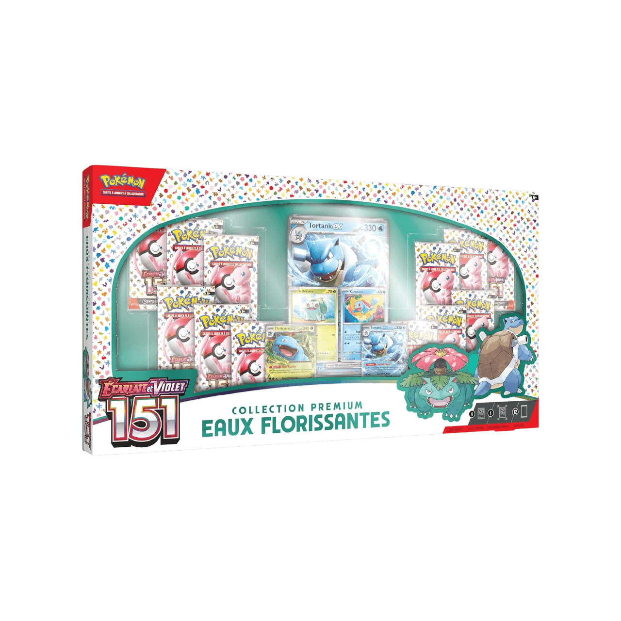 Coffret Eaux Florissantes 151