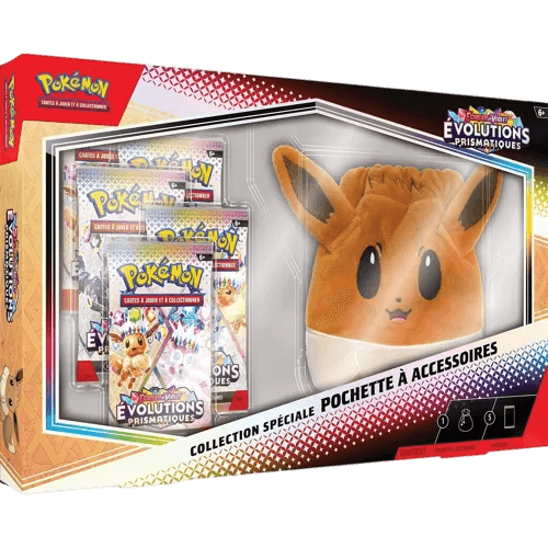 Coffret Pochette Evoli
