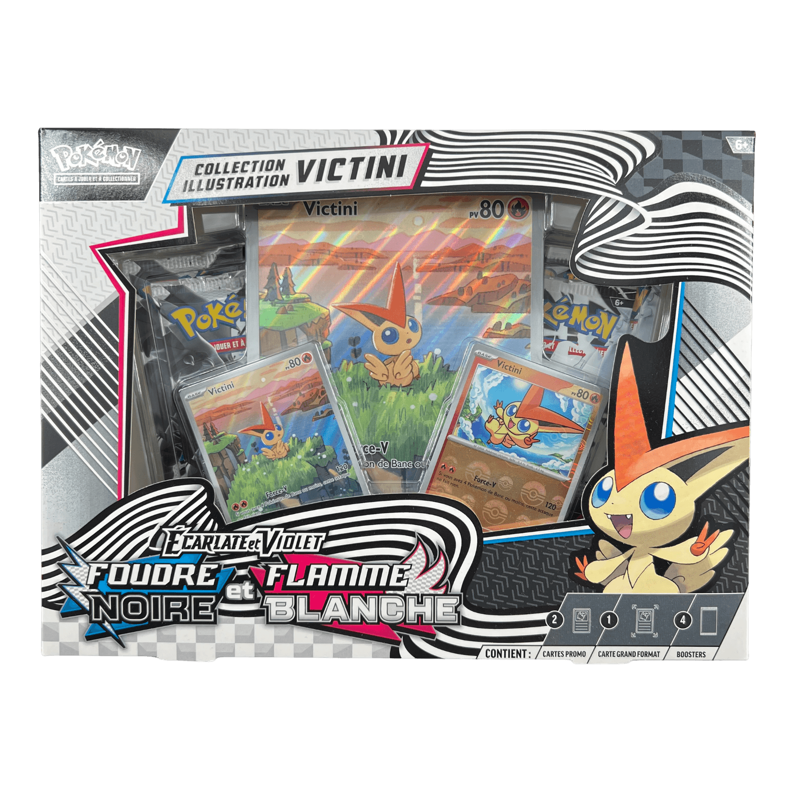 Coffret Victini