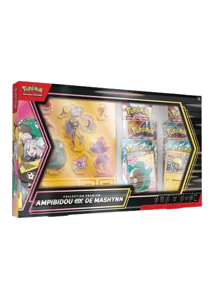 Coffret Ampibidou Ex de Mashynn