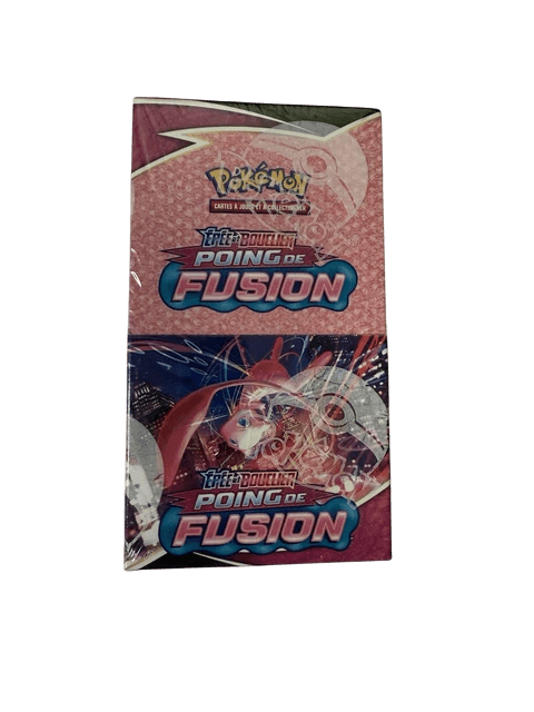 Demi-Display Poing de fusion