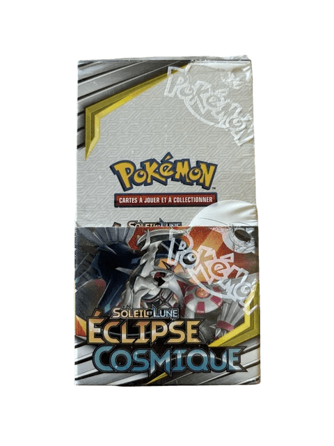 Demi-Display Éclipse Cosmique