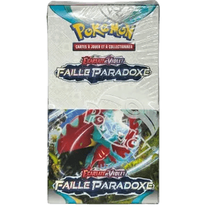 Demi-Display Faille Paradoxe