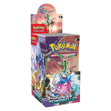 Demi-Display Forces Temporelles