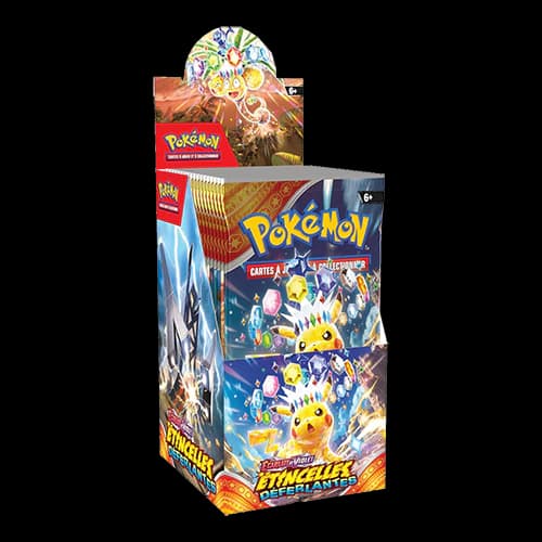 Demi-Display Etincelles Déferlantes