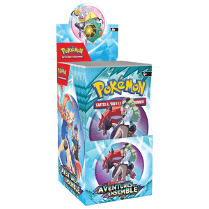 Demi-Display Aventures Ensemble