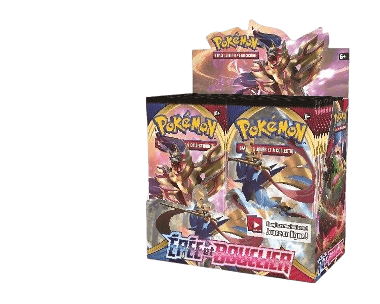 Display Epee et Bouclier