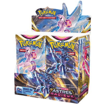 Display Astres Radieux