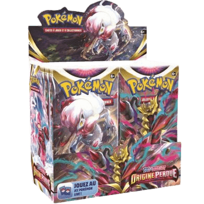 Display Origine Perdue