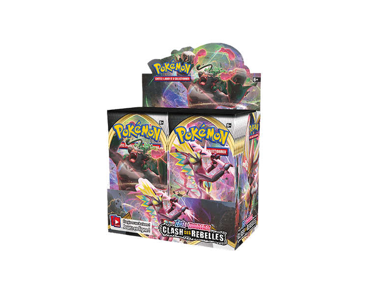 Display Clash des Rebelles