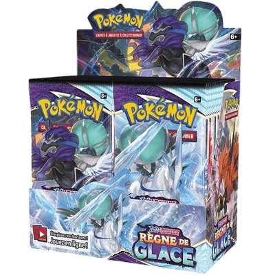 Display Règne de Glace