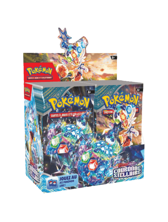 Display Couronne Stéllaire