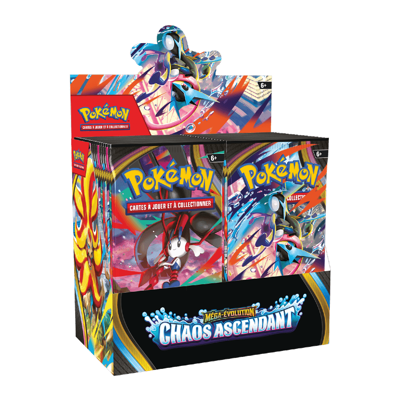 Display Chaos Ascendant