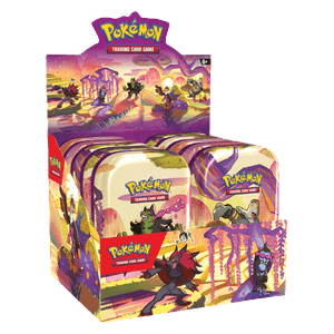 Display Mini Tin Fable Nébuleuse