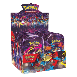 Display Mini Tin Mega Evolution