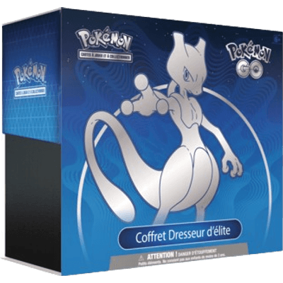 ETB Pokemon GO