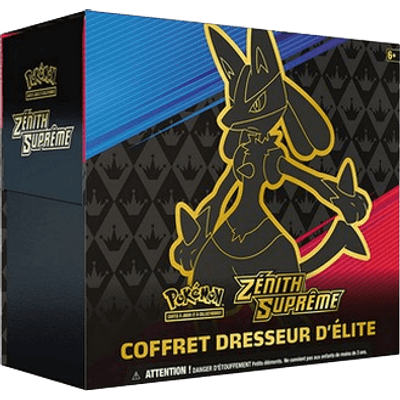 ETB Zenith Supreme