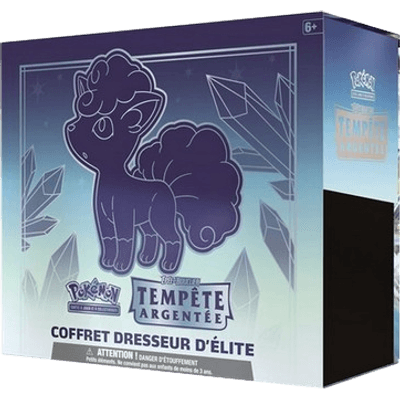 ETB Tempête argentée