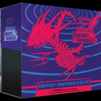 ETB Ténèbres embrasées