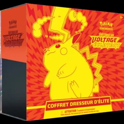 ETB Voltage Eclatant