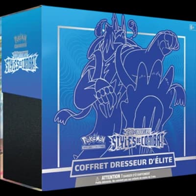 ETB Styles de combat shifours mille poings