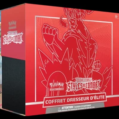 ETB Styles de Combat Shifours poings furieux